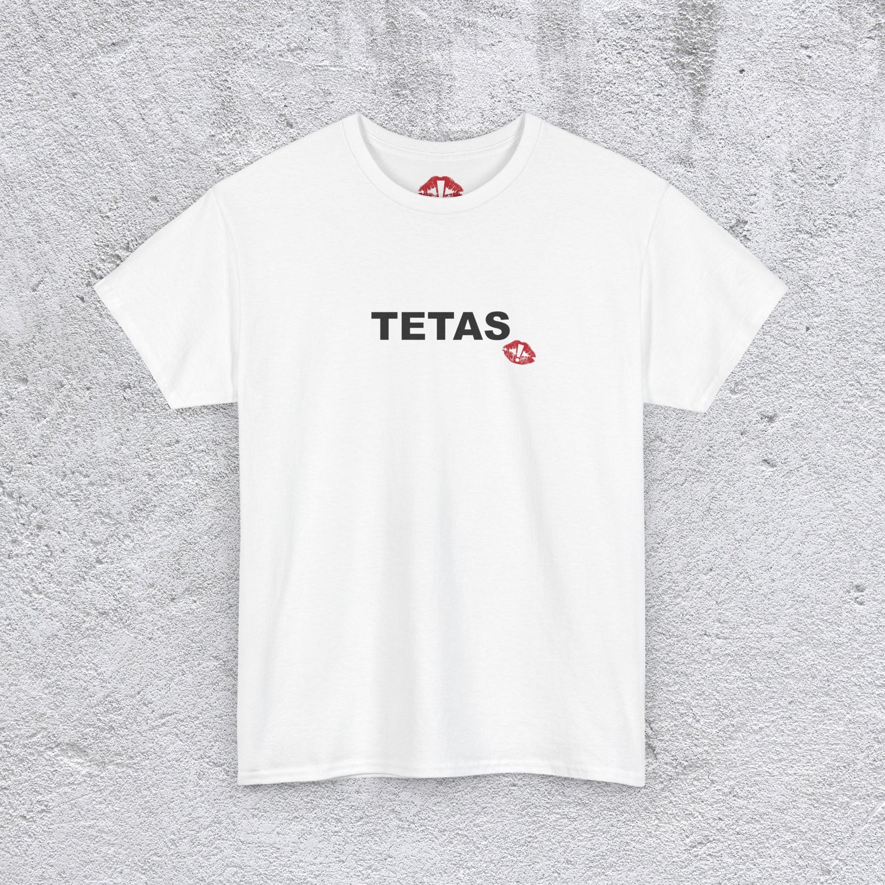 "TETAS" tshirt