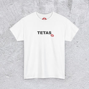 "TETAS" tshirt