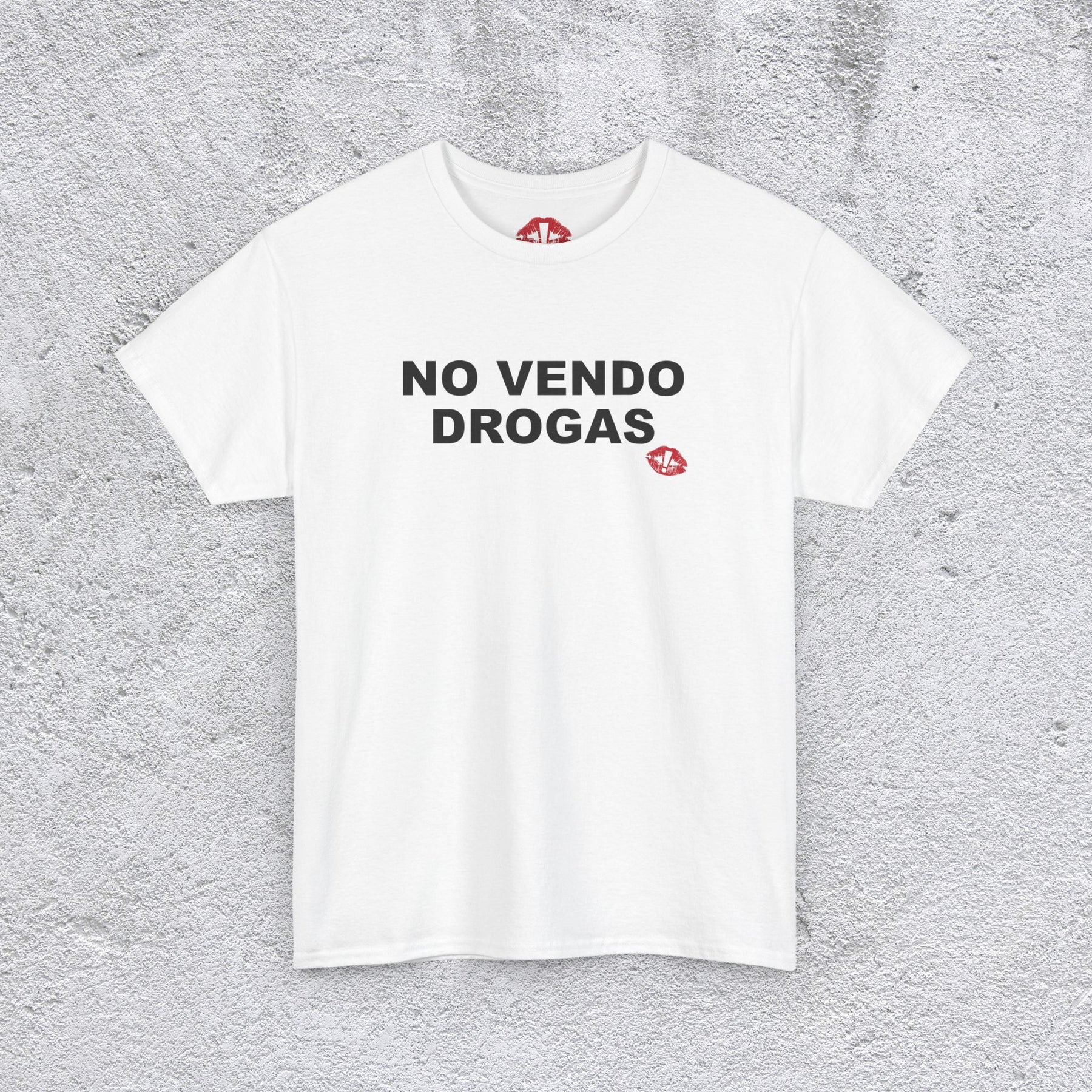 "NO VENDO DROGAS" tshirt