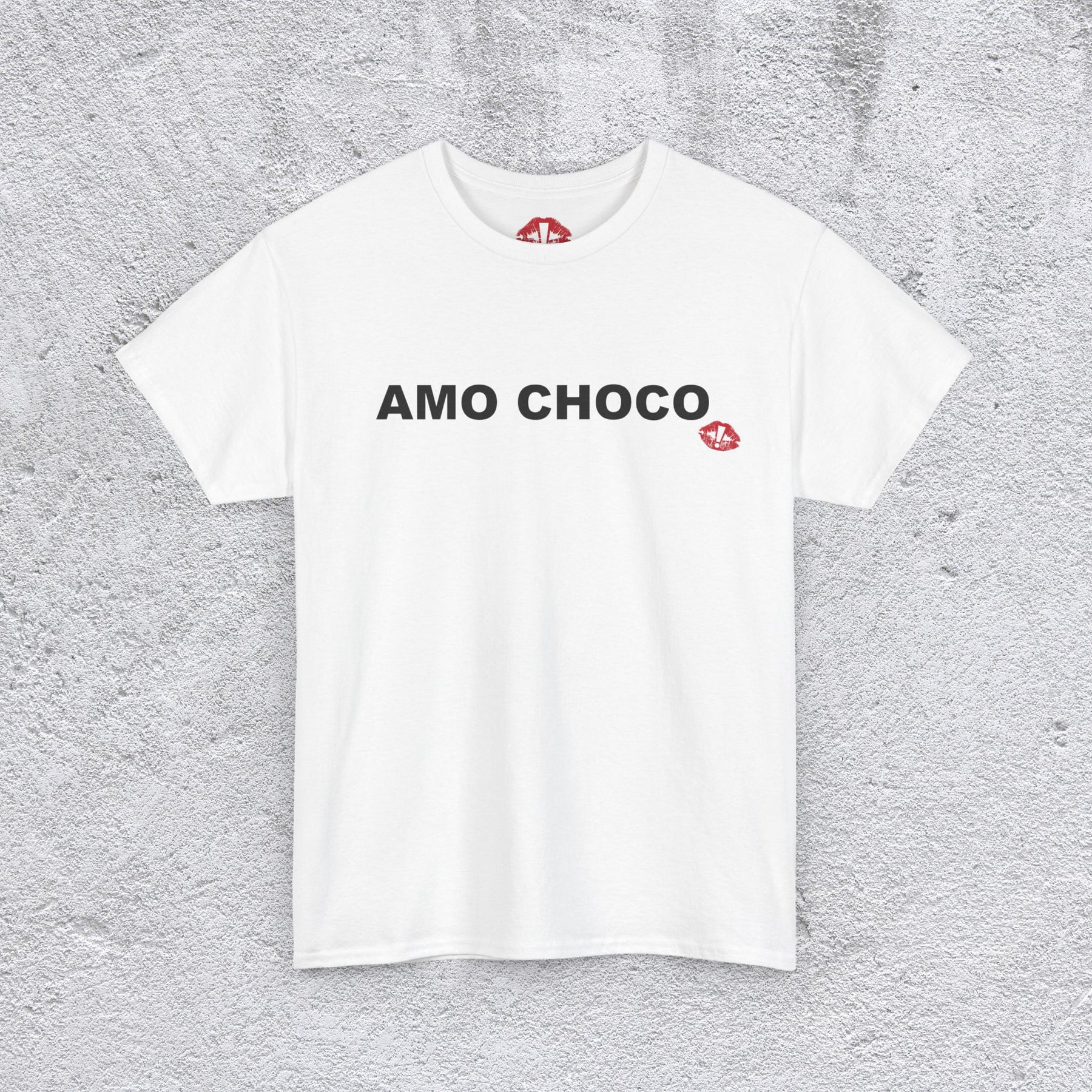 "AMO CHOCO" tshirt