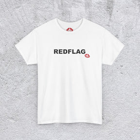 "REDFLAG" tshirt