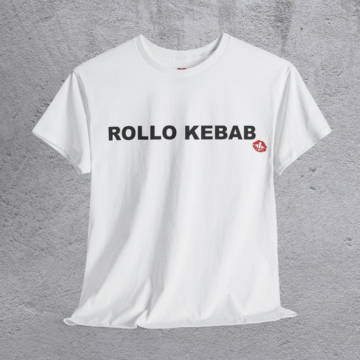 "ROLLO KEBAB" tshirt