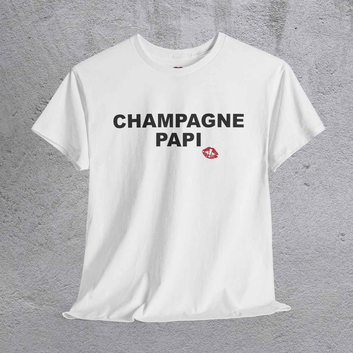 "CHAMPAGNE PAPI" tshirt